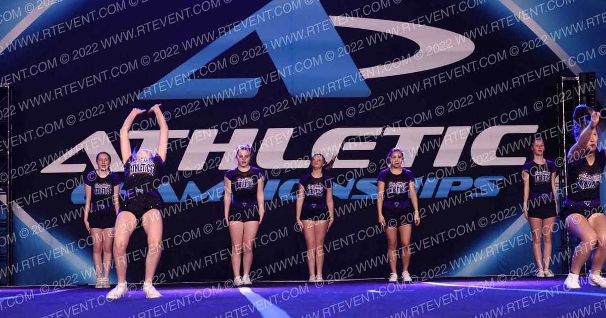 Central Mass Athletics Diamond Cats · Grand Nationals Providence