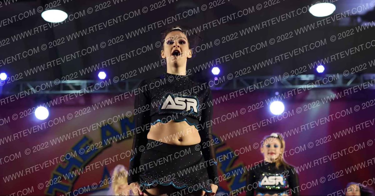 All Star Rebels Rage · The American Masters Baltimore Nationals FIXED