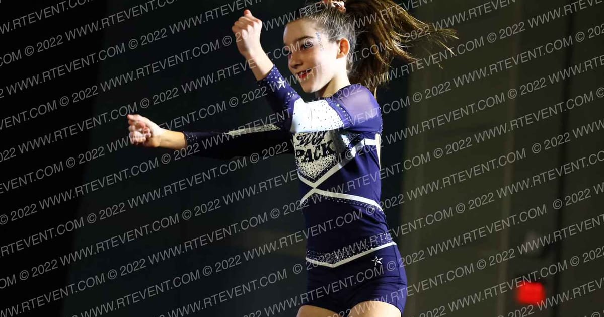 Pack Athletics Stone · The American Superstarz Raleigh Nationals DIDII
