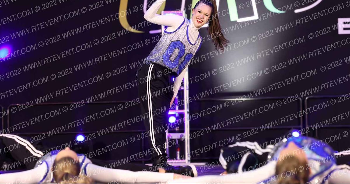 Dance United Onyx Hip Hop · Athletic Columbus Dance Grand Cheer Nationals