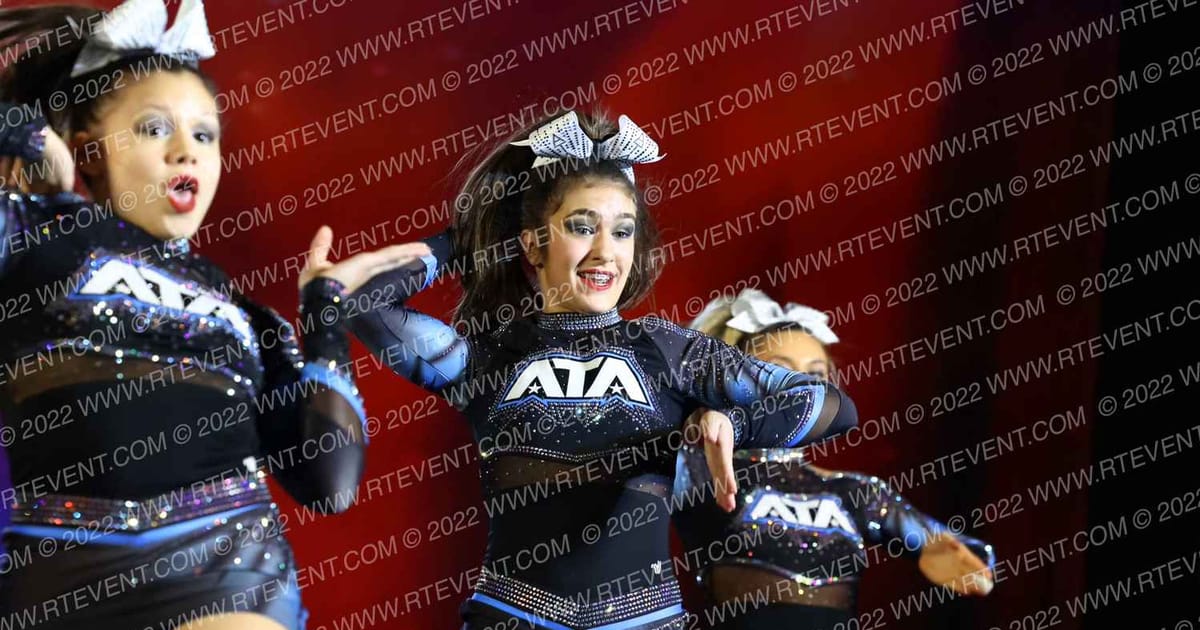 ATA Lake Norman Solstice · The American Superstarz Raleigh Nationals DIDII