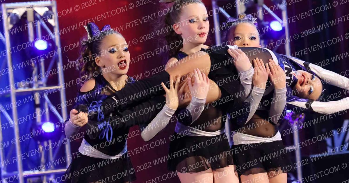 TNT Cheer TNT Torch · The American Heartland Sioux City Nationals