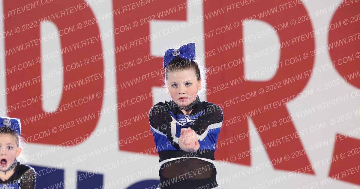 Southern Elite Allstars BLUE F1NS · NCA Atlanta Classic DIDII