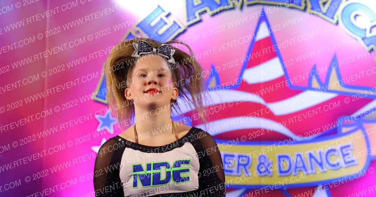 North Dakota Elite Platinum · The American Heartland Sioux City Nationals