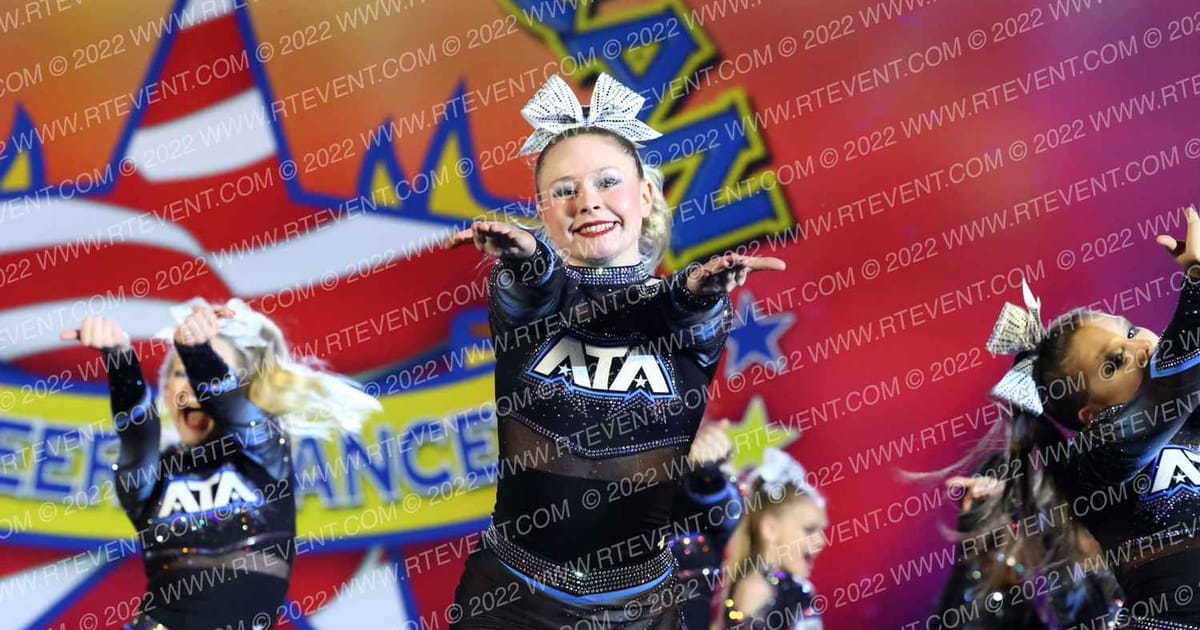 ATA Lake Norman Matrix · The American Superstarz Raleigh Nationals DIDII