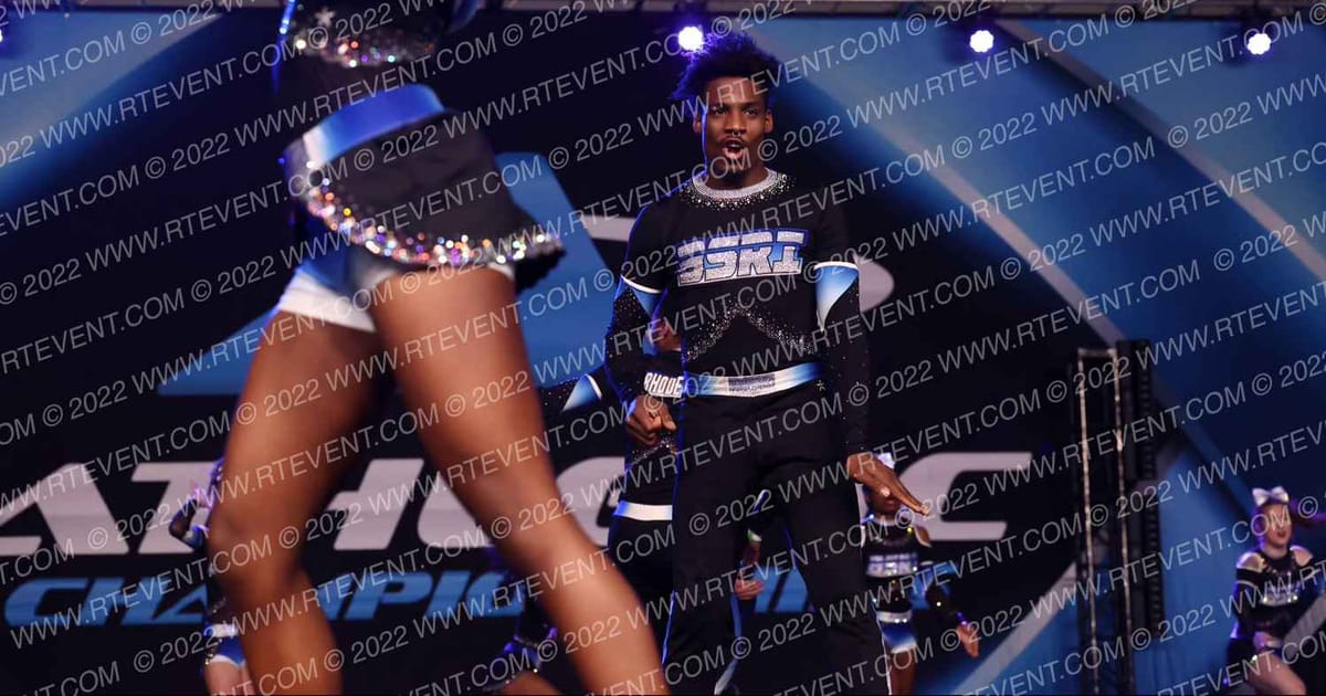 BSRI Allstars Code Black · Grand Nationals Providence