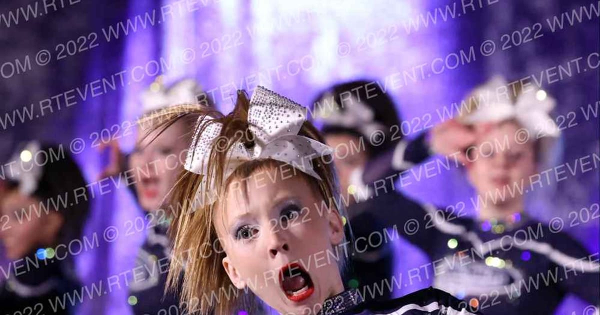 Premier Spirit Athletics ROYALS · Grand Nationals Providence