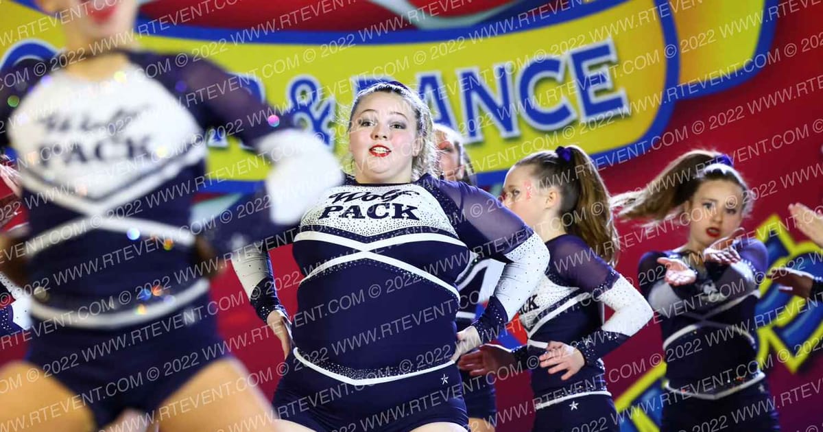Pack Athletics Sterling · The American Superstarz Raleigh Nationals DIDII