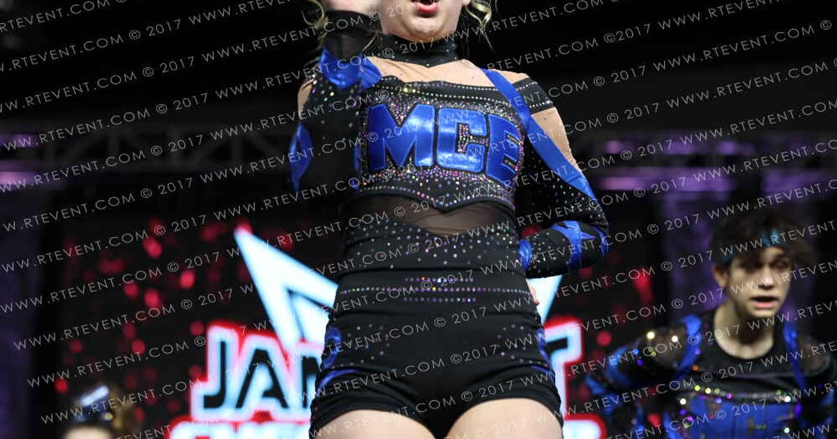 Midwest Cheer Elite-Columbus Trendsetters · JAMFest Cheer Super Nationals