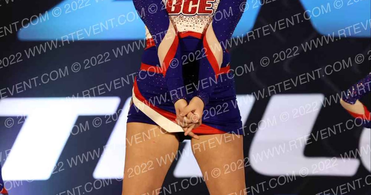 Buckeye Cheer Elite Wonder Cats · Athletic Columbus Dance Grand Cheer Nationals