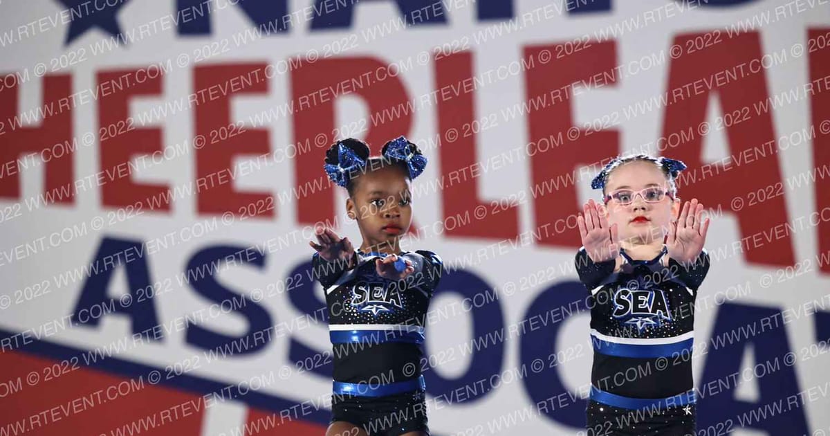 Southern Elite Allstars Jellies · NCA Atlanta Classic DIDII