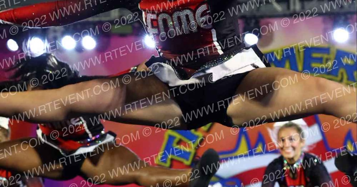 FAME NC KnockOut · The American Superstarz Raleigh Nationals DIDII