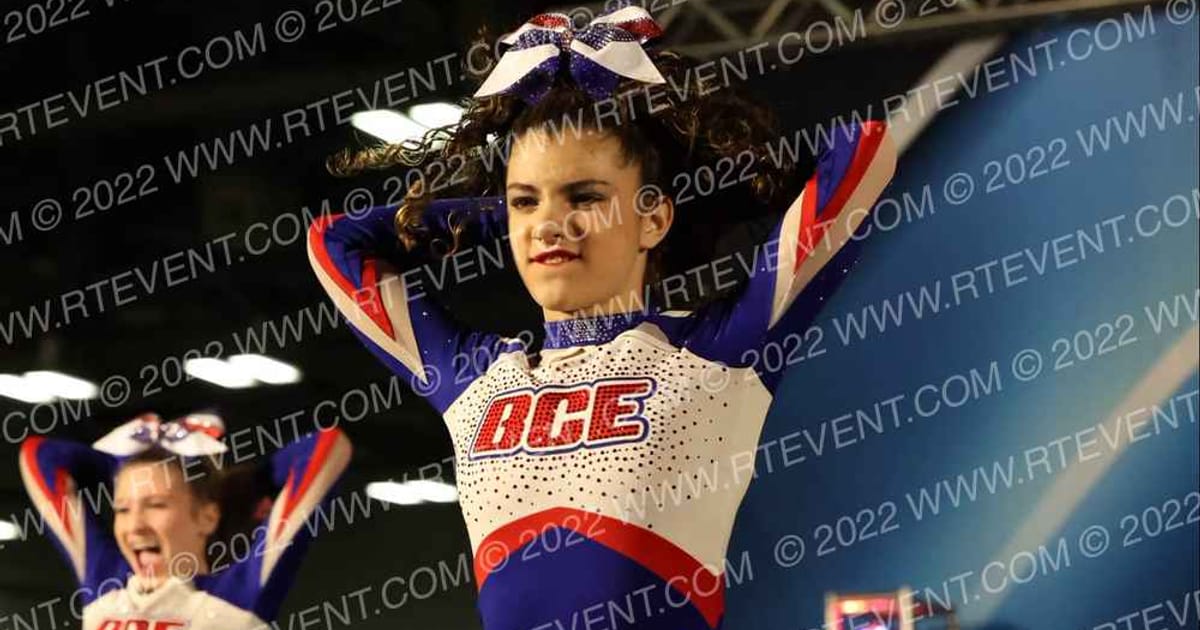 Buckeye Cheer Elite Wildcats · Athletic Columbus Dance Grand Cheer Nationals
