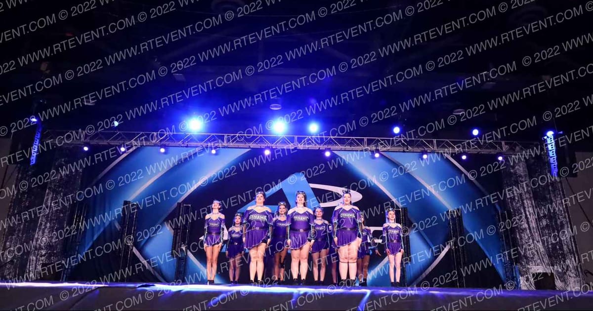 Dynamic Elite Athletics Dynasty · Grand Nationals Providence