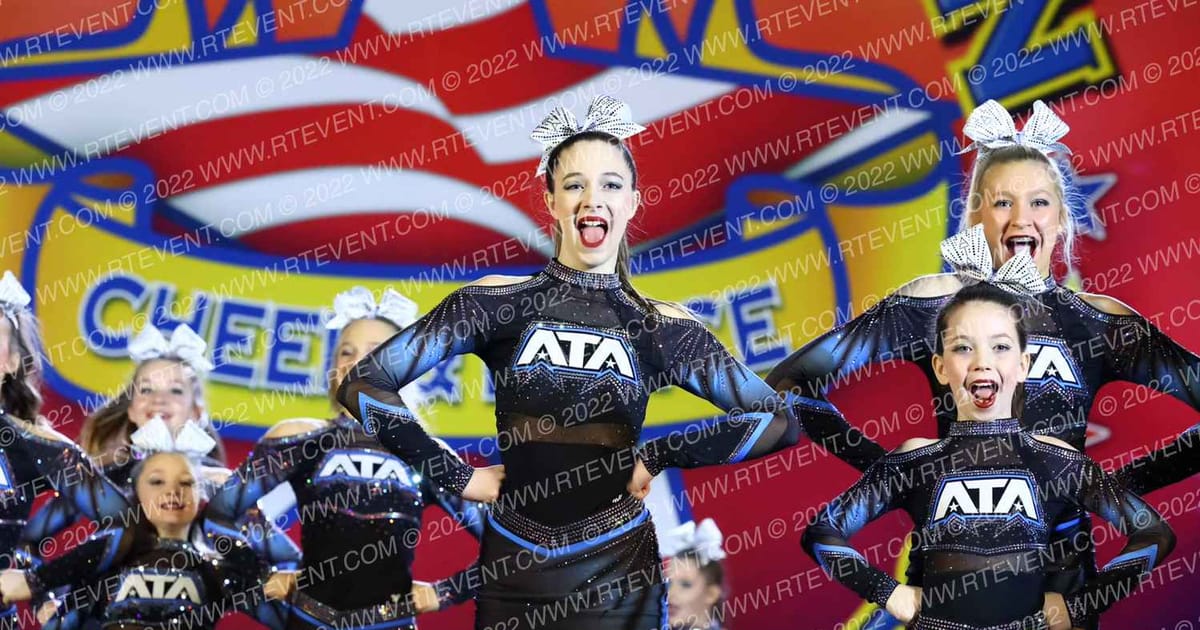 ATA Lake Norman Velocity · The American Superstarz Raleigh Nationals DIDII
