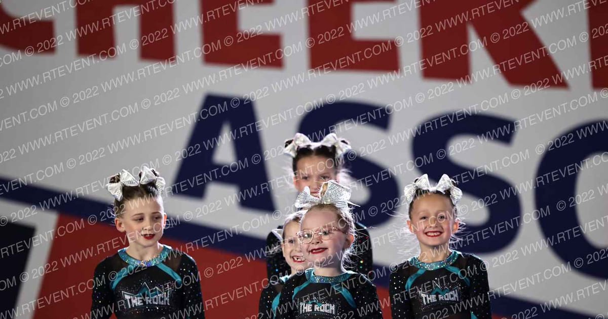The Rock Athletics Opal · NCA Atlanta Classic DIDII
