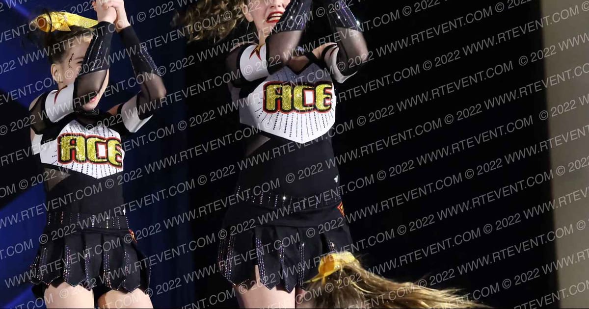 ACE of Birmingham ACE Xenas · Athletic Birmingham