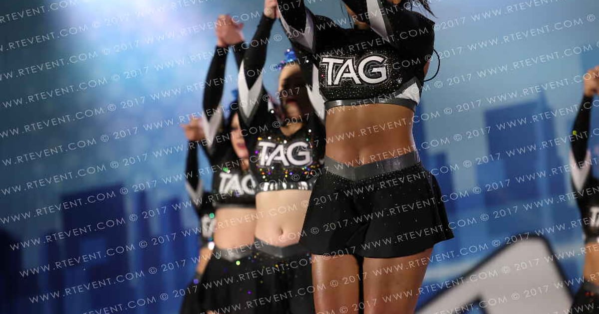 TAG Athletics Ozone · Athletic Chattanooga Nationals DIDII Revised