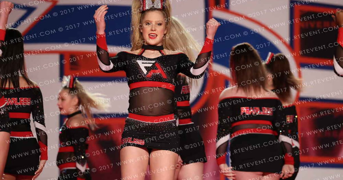 Fearless Athletics Psycho · Spirit of Hope Grand Nationals