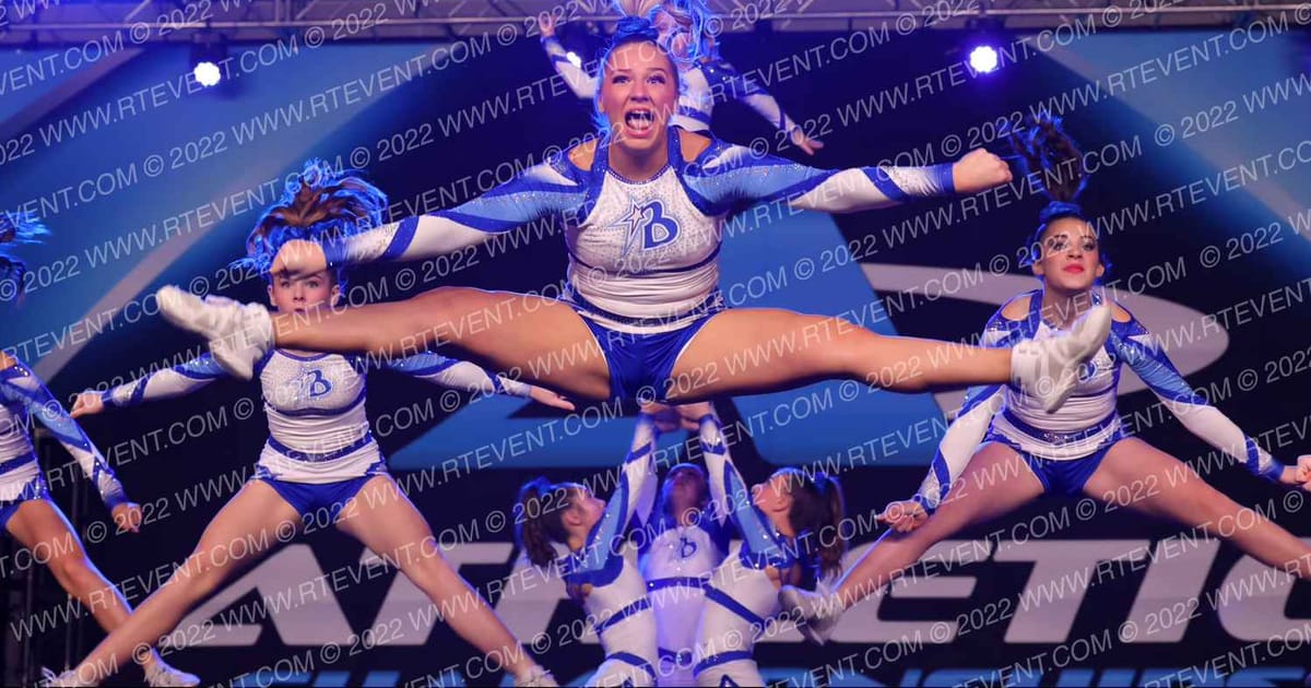 Bay State All Stars-Woburn Waves · Grand Nationals Providence