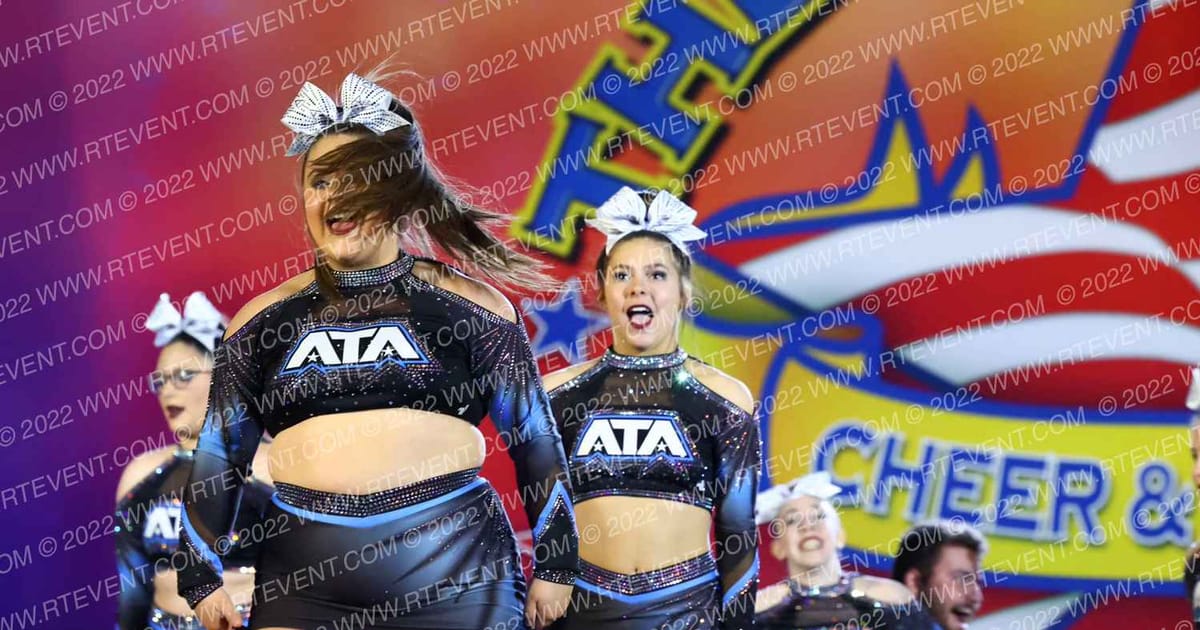 ATA Nitro · The American Superstarz Raleigh Nationals DIDII