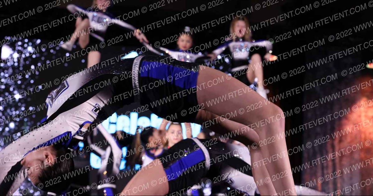 East Celebrity Elite Central BLUSH · Grand Nationals Providence