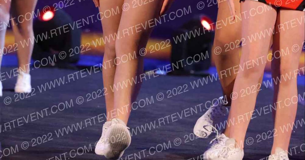 Take Flight Cheer Snowflakes · The American Heartland Sioux City Nationals