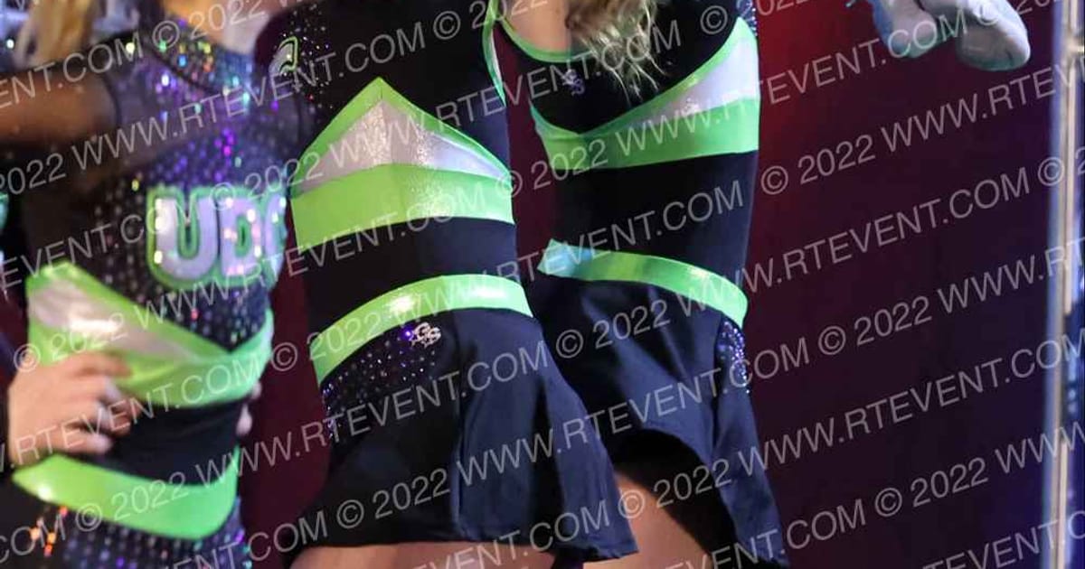 Ultimate Dance & Cheer Endeavor · The American Heartland Sioux City Nationals