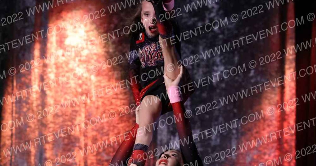 Elite Heat All-Stars Electric · Grand Nationals Providence