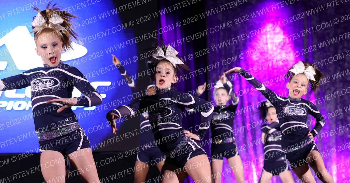 Premier Spirit Athletics THE Ice Queens · Grand Nationals Providence
