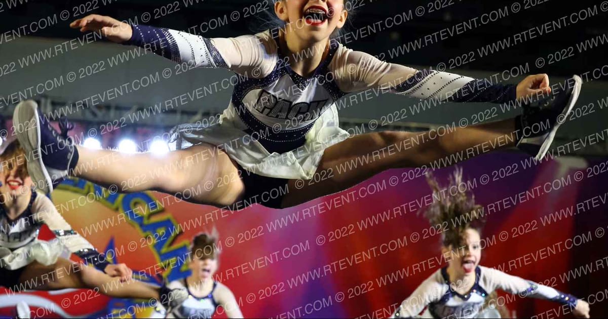 Pack Athletics Platinum · The American Superstarz Raleigh Nationals DIDII