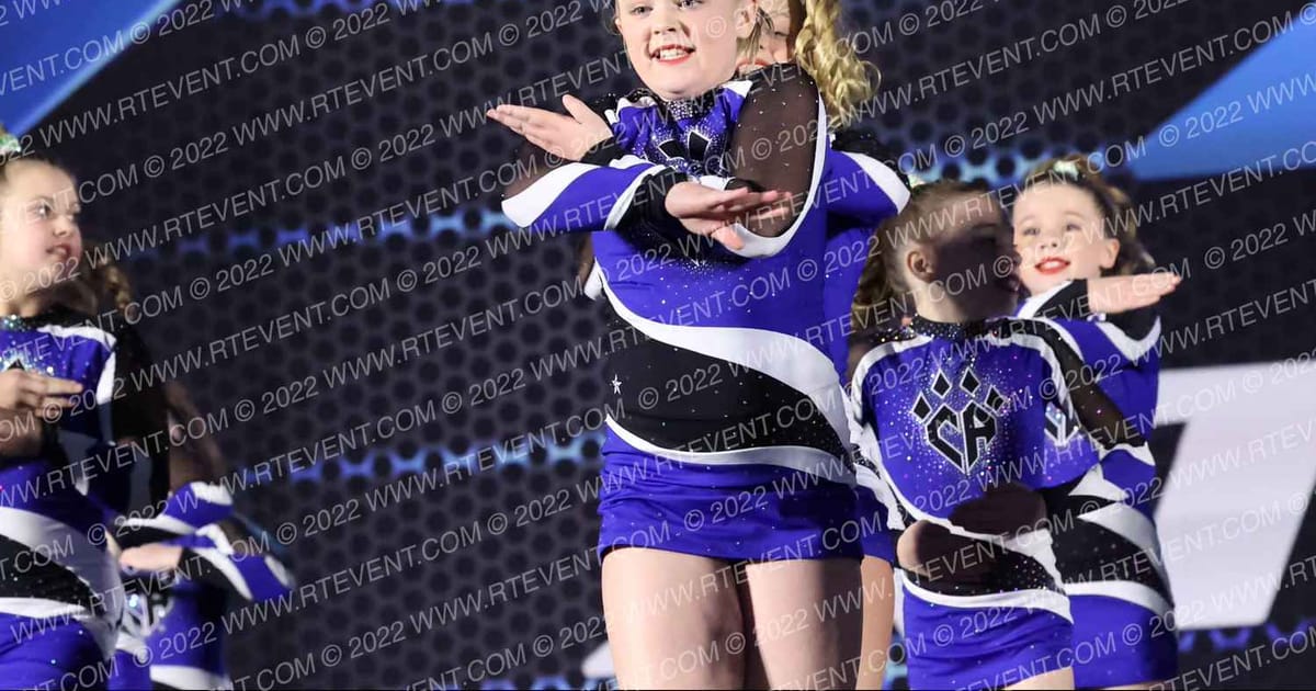 Cheer Athletics - Pensacola WavYKats · Athletic Birmingham