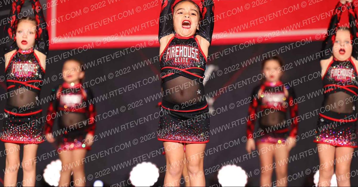 Firehouse Elite Dalmations · ATC Grand Nationals FIXED