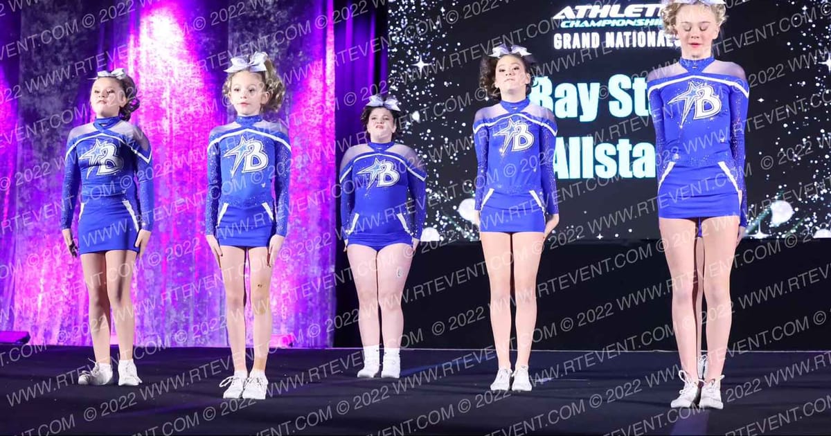 Bay State All Stars Chill · Grand Nationals Providence