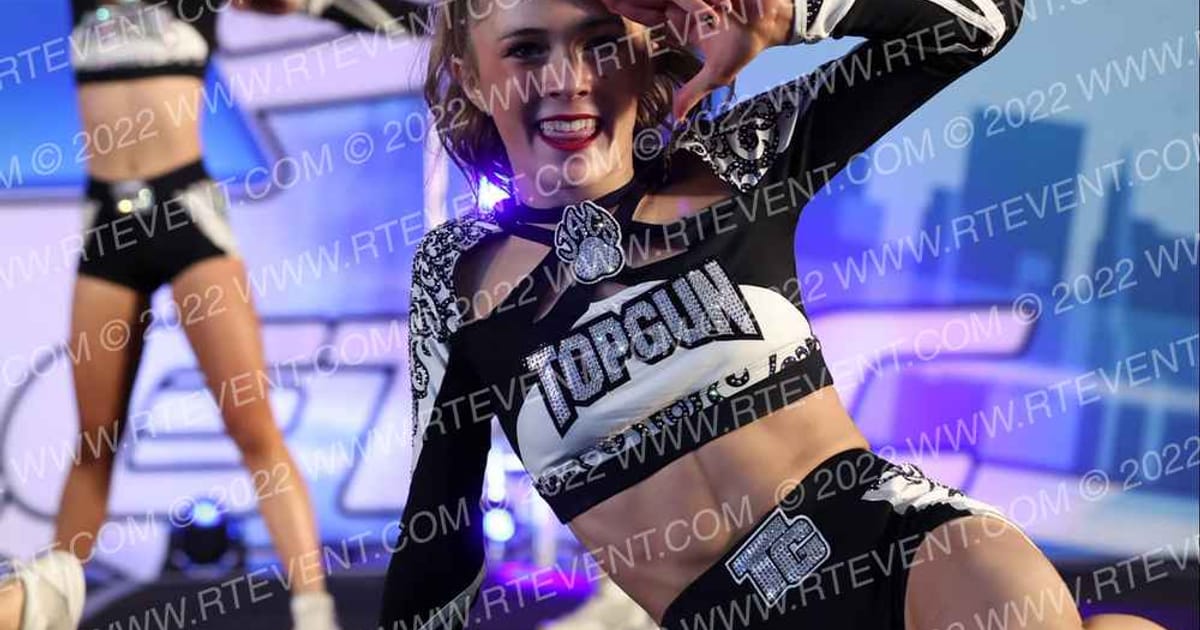 Top Gun All Stars Wrath · Athletic Mesa