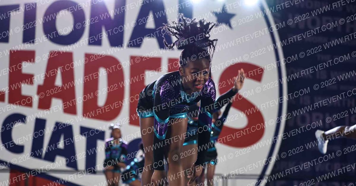 Platinum Elite Allstars Glitter Girls · NCA Atlanta Classic DIDII