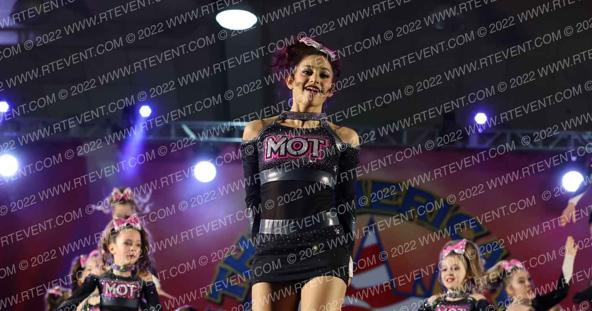 M.O.T. All-Stars Bombshells · The American Masters Baltimore Nationals FIXED