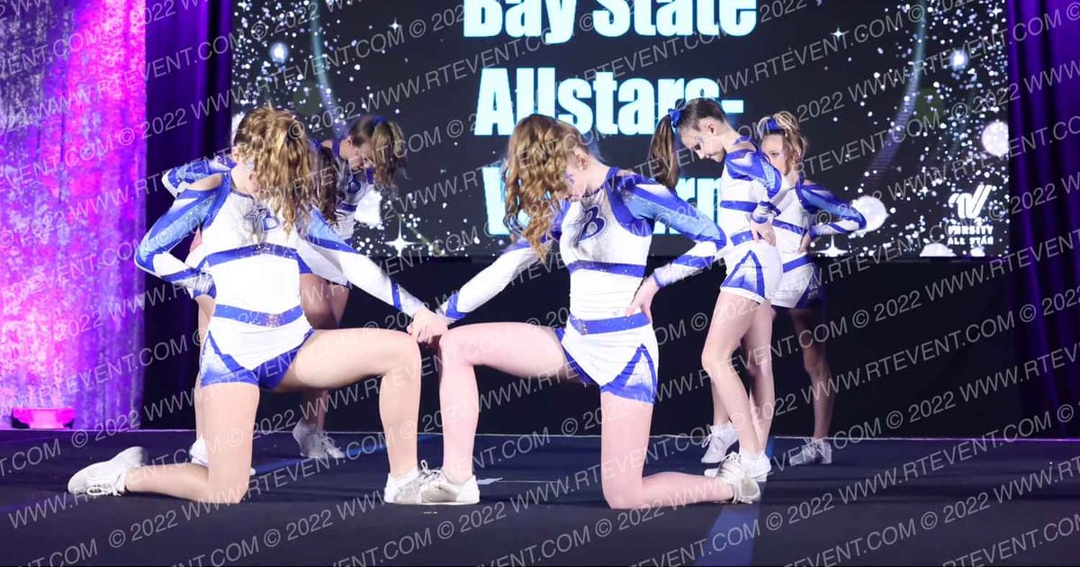 Bay State All Stars-Woburn Brellas · Grand Nationals Providence