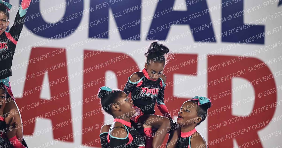 TMDC Bomb Squad Miss Missles · NCA Atlanta Classic DIDII