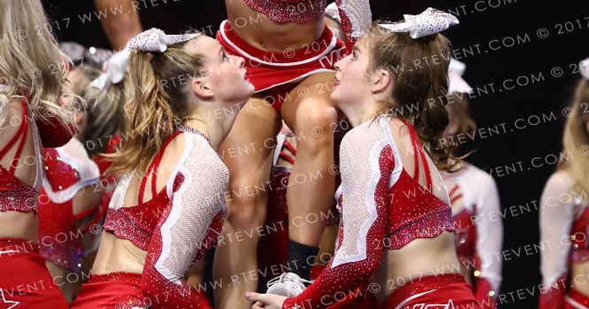 KC Cheer FEARLESS · Americas Best Kansas City Grand Nationals