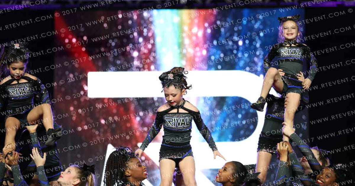Valley All-Stars Infinity · Encore Grand Nationals
