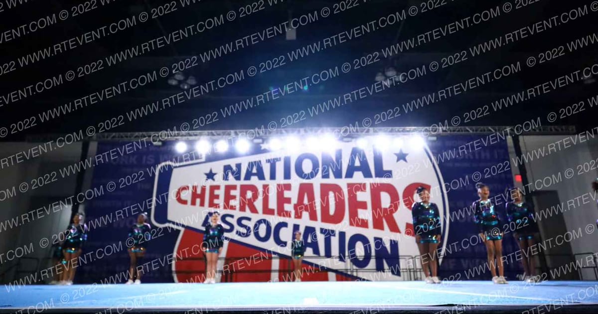 Platinum Elite Allstars Zinc · NCA Atlanta Classic DIDII