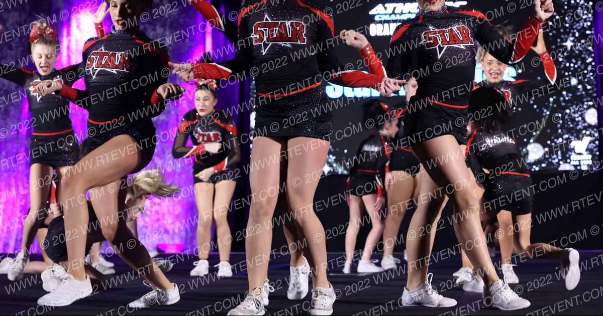 Star Athletics Junior Chrome · Grand Nationals Providence