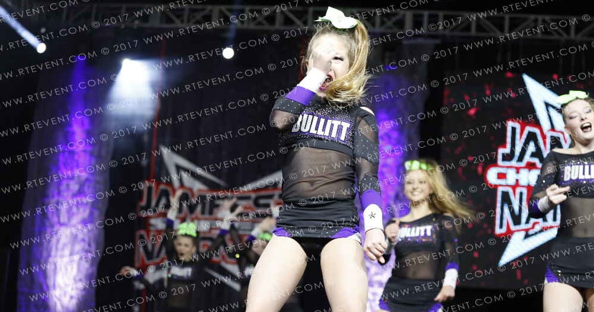 Bullitt Athletics Lethal Ladies · JAMFest Cheer Super Nationals
