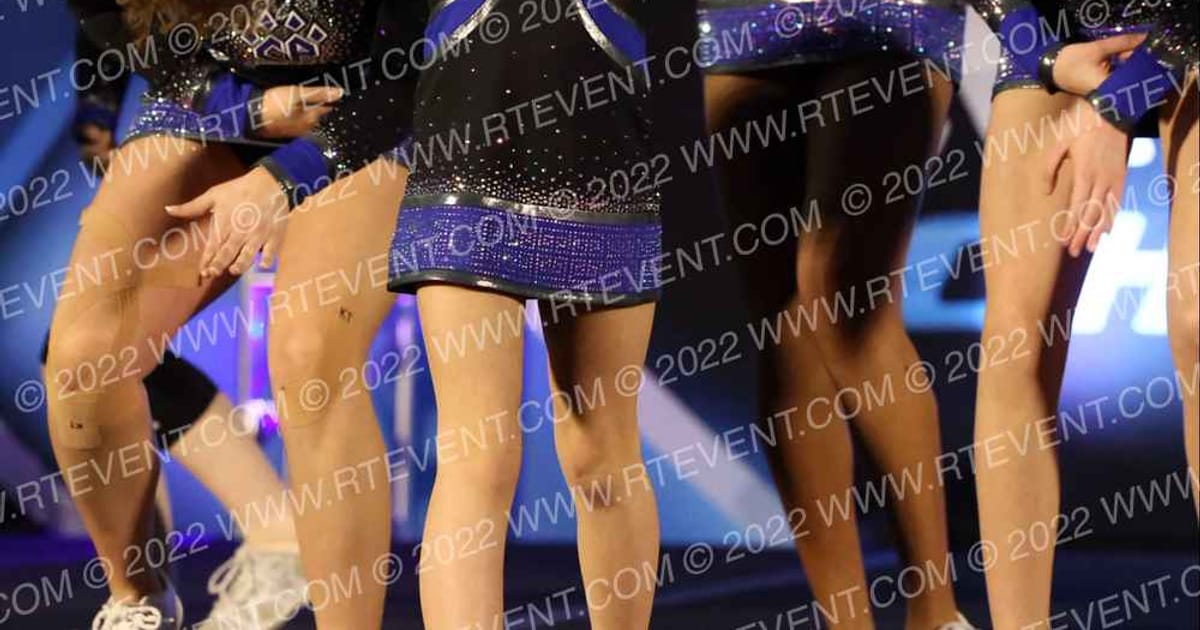 Cheer Athletics - Columbus PURR · Athletic Columbus Dance Grand Cheer Nationals