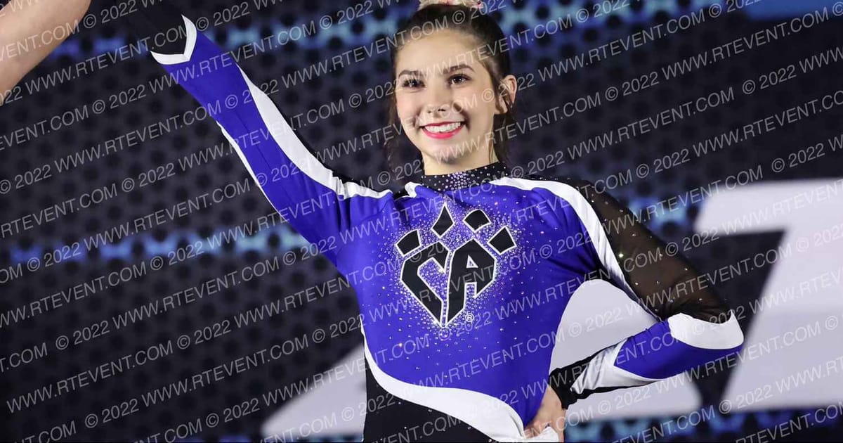 Cheer Athletics - Pensacola TropiCats · Athletic Birmingham