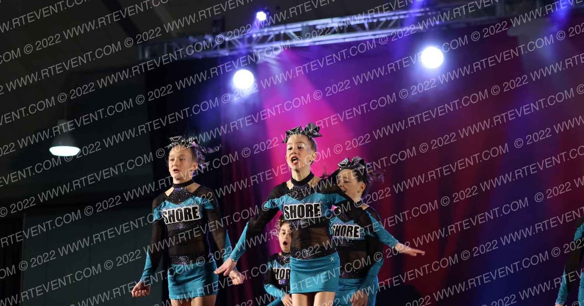 Shore All Stars Royal Rays · The American Masters Baltimore Nationals FIXED