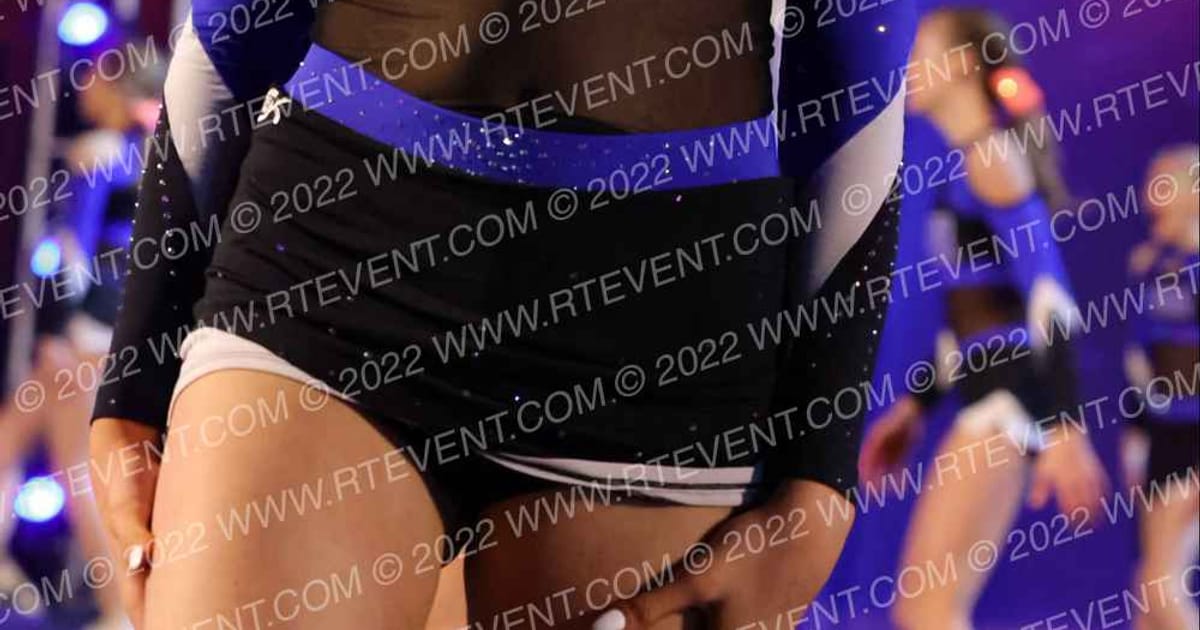 Rockstar Athletics Ruckus · The American Heartland Sioux City Nationals