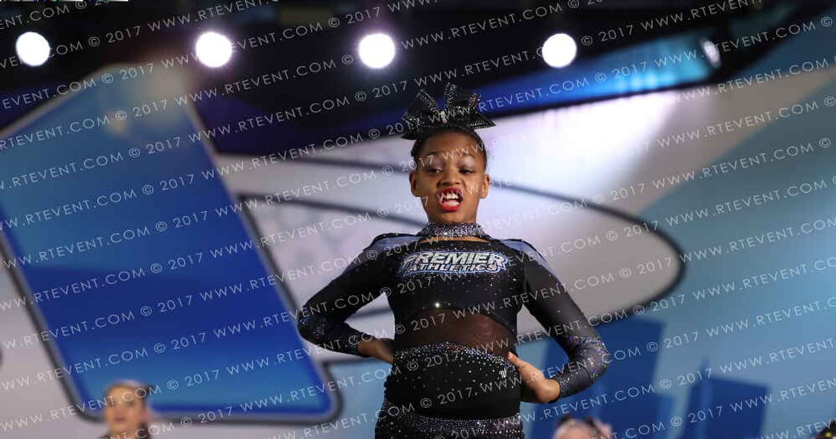 Premier Athletics - Murfreesboro Showbiz · Athletic Chattanooga Nationals DIDII Revised
