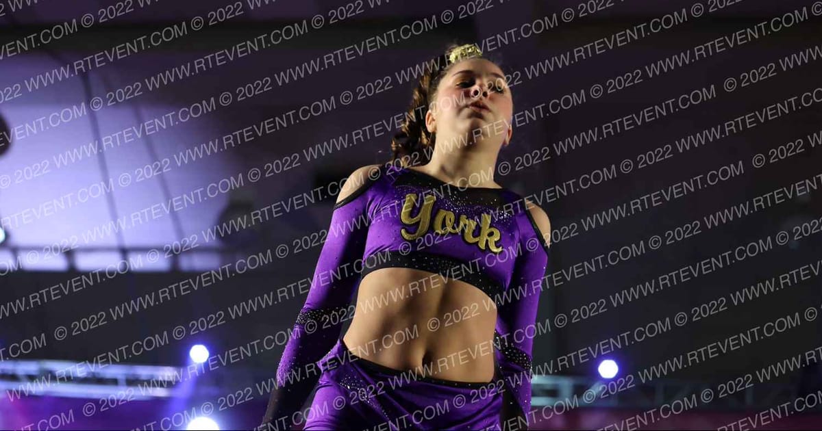 York Elite All Stars C4 · The American Masters Baltimore Nationals FIXED